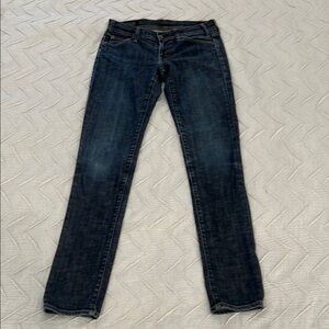 Citizens of Humanity avedon #133 low waist skinny leg Women's Jeans